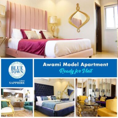 Awami Model Apartments