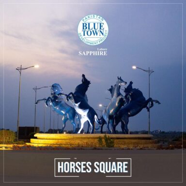 Horses Square
