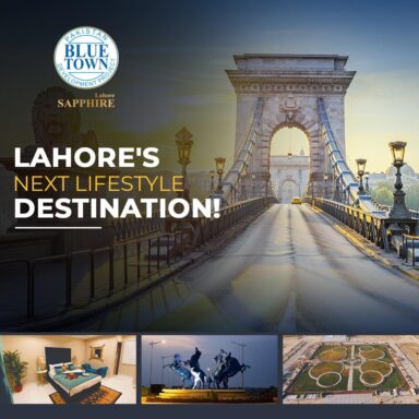 Lahore next lifestyle Destination