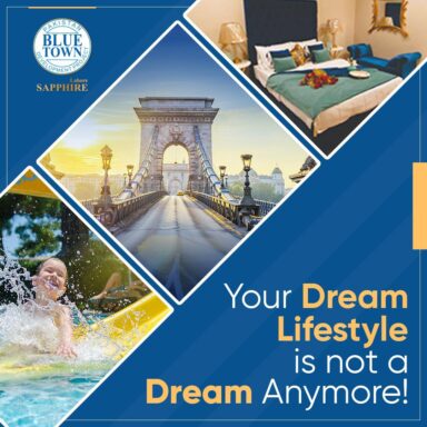 Your dream lifestyle is not a dream anymore!