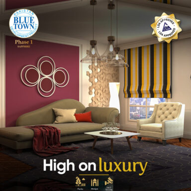 Offers you a Lifestyle High on Luxury yet within your Budget