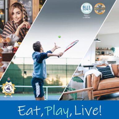 Eat, Play, Live