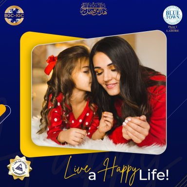 Blue Town Phase 1 Lahore (LDA Approved) Where You and Your Loved Ones can Live a Happy Life