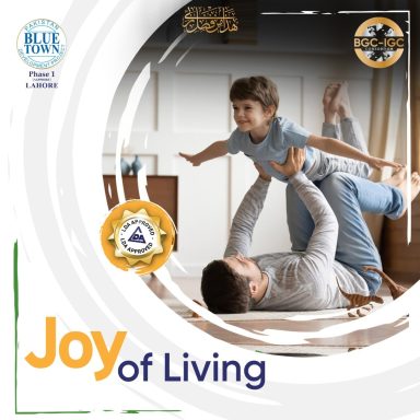 Experience the True Joy of Living in Lahore's Next Lifestyle Destination - Blue Town Phase 1 Lahore (LDA Approved)